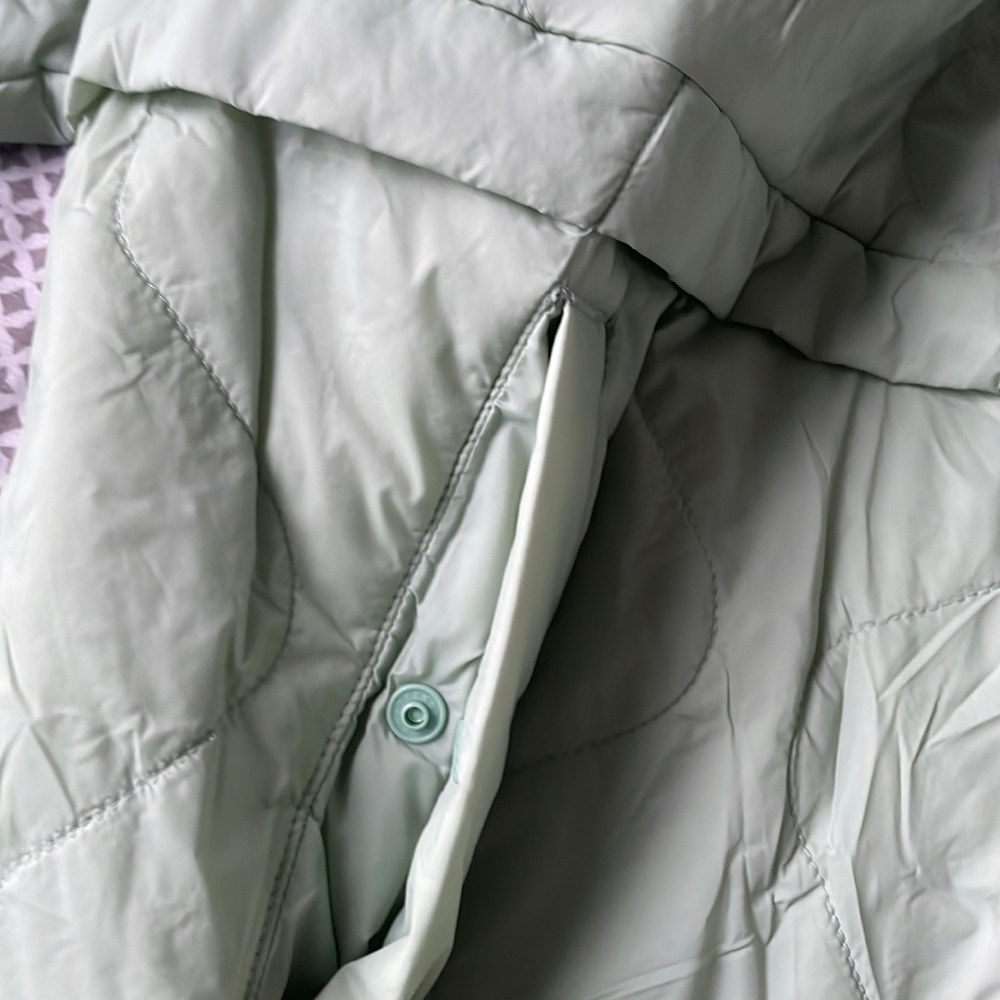 Mint Light Jacket - image 6